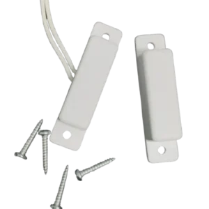 Side Flange Mount with/without self-adhesive and Wire Leads