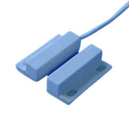 Mini Stick-on contact with Flange