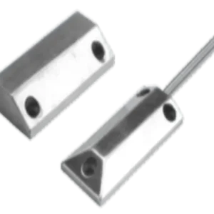 Rugged Aluminium housing with Armoured Cable