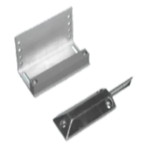 Rugged Aluminium housing with Armoured Cable & Mounting Brackets