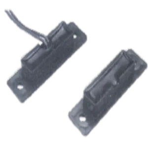Collared Rectangular type with Wire Leads