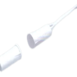 3/8″ (9mm) dia. with Wire Leads (Short)