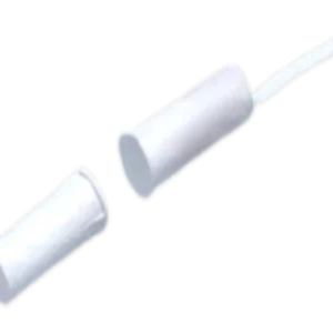 3/8″ (9mm) dia. with Wire Leads (Long)