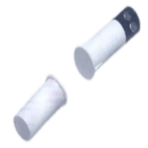 3/8″ (9mm) dia. with Terminal Connector (Short)