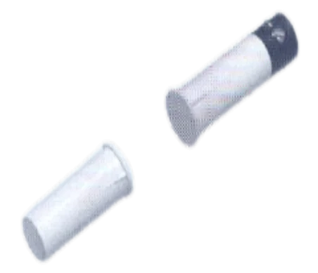 3/8″ (9mm) dia. with Terminal Connector (Long)