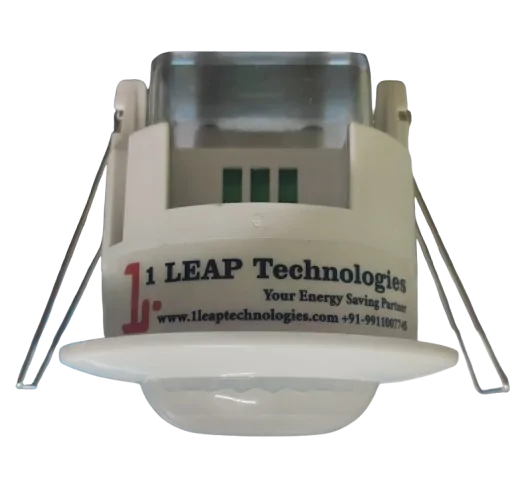 1L-PS02 – False Ceiling Mount PIR Sensor 360°