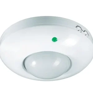 1L-PS01  – 360° Ceiling Mount Occupancy Sensor