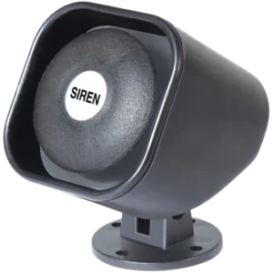 Piezo Siren