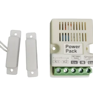 Air Curtain Door Sensor