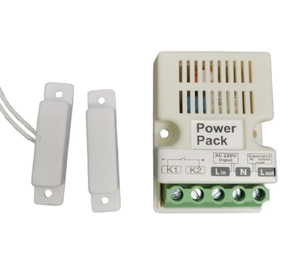 Air Curtain Door Sensor