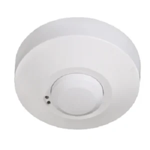 1L-PS03–Ceiling Mount Microwave Sensor 360° Round