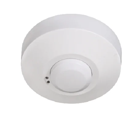 1L-PS03–Ceiling Mount Microwave Sensor 360° Round